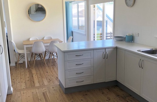Shoalhaven Heads House | Shoal Cottage - beach escape