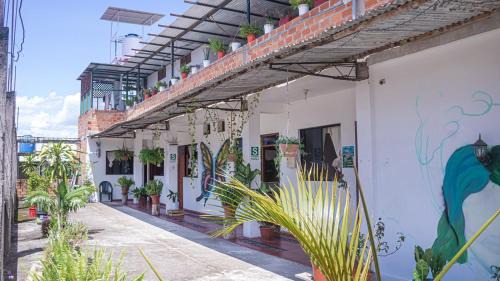 Tarapoto House | Shoffi's House Backpackers