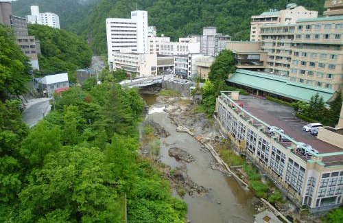 Minami Hotel | Shogetsu Grand Hotel