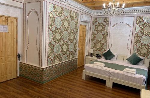 Bukhara Province Bed & Breakfast | Shohnishin Boutique