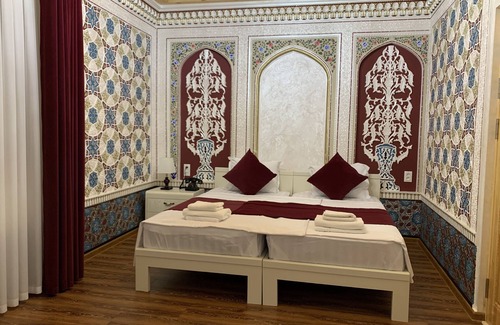 Bukhara Province Hotel | Shohnishin Boutique