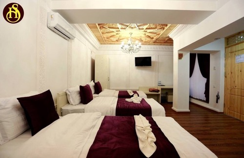 Bukhara Province Hotel | Shohnishin Boutique