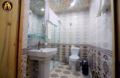 Bukhara Province Hotel | Shohnishin Boutique