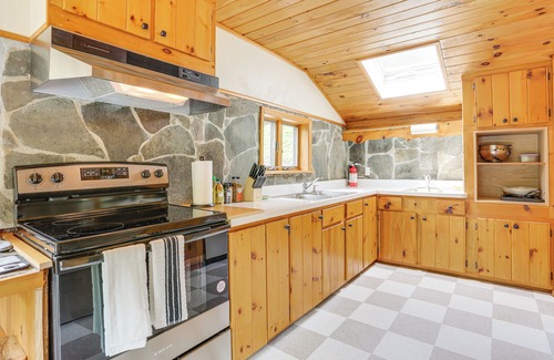 Shohola House | Shohola Creek On-Site: Updated Getaway w/Deck!