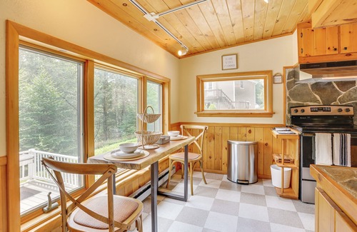 Shohola House | Shohola Creek On-Site: Updated Getaway w/Deck!