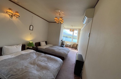 Fujikawaguchiko Hotel | Shoji Lake Hotel