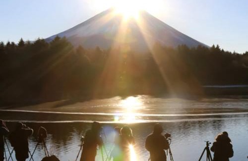 Fujikawaguchiko Hotel | Shoji Mount Hotel - Vacation STAY 83015v