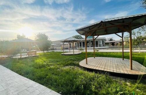 Khiva Bed & Breakfast | Shokhjakhon Parvoz