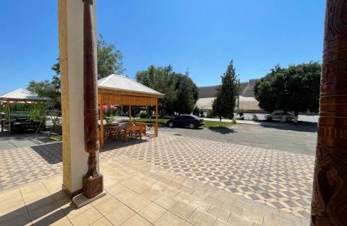 Khiva Bed & Breakfast | Shokhjakhon Parvoz