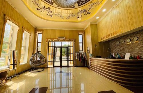 Khiva Bed & Breakfast | Shokhjakhon Parvoz