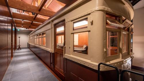 Nakatsu Hotel | Shokudo and Hotel Kisyapoppo