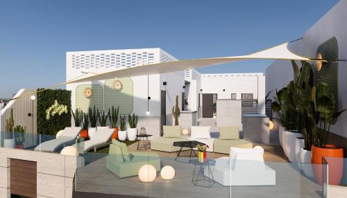 Las Palmas de Gran Canaria Apartment | Sholeo Lodges Las Canteras Flats