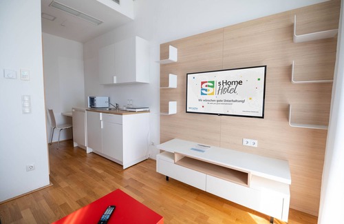Puntigam Hotel | sHome Self-Check-in Hotel Graz