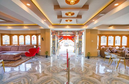 Paro Hotel | Shomo Chuki Resort