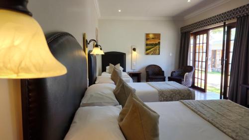 Vryheid Bed & Breakfast | Shonalanga Lodge
