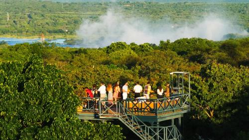 Victoria Falls Hotel | Shongwe Oasis