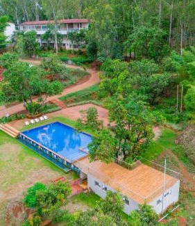 Belagavi House | Shoonya Farm Retreat