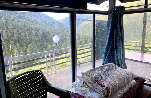 Tehri Villa | Shoonya Home Stay - Devalsari Deodar Forest Range - 60min from Mussoorien