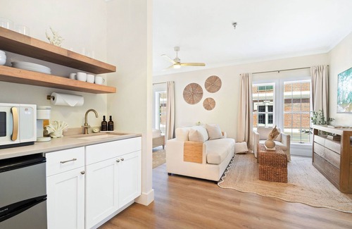 Seacrest Beach Condo | Shop House Studio by Stay on 30a