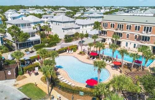 Seacrest Beach Condo | Shop House Studio by Stay on 30a