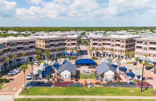 Seacrest Beach Condo | Shop House Studio by Stay on 30a