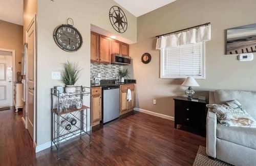 Seabrook Apartment | Shore Club Condo Summ