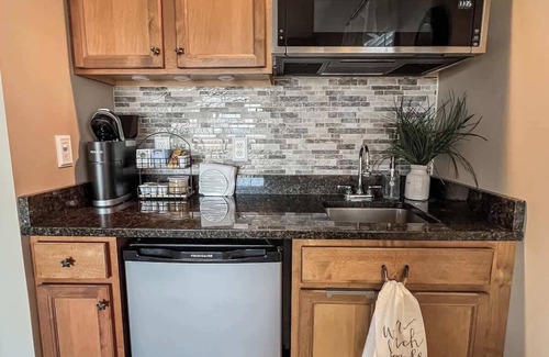 Seabrook Apartment | Shore Club Condo Summ