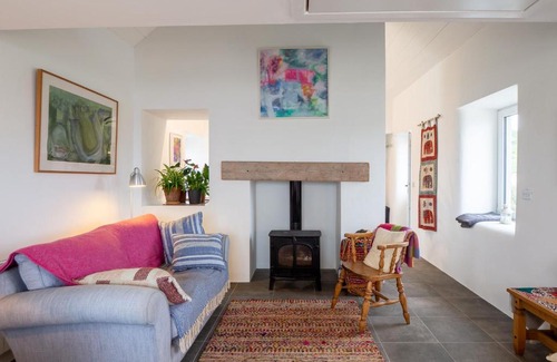 Clifden House | Shore Cottage, Errislannan