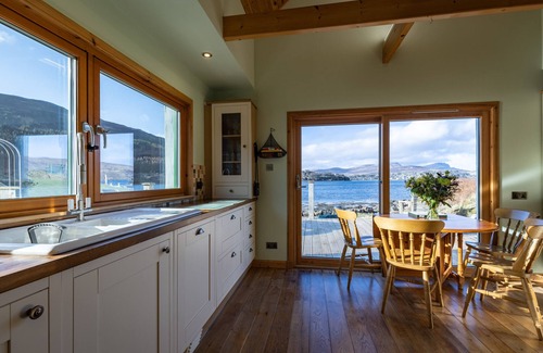 Isle of Scalpay House | Shore Cottage Isle of Skye