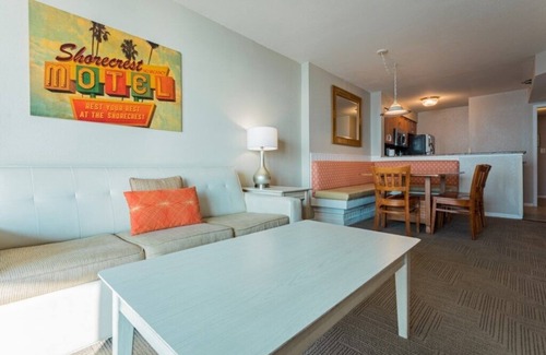 Windy Hill Villa | Shore Crest Vacation Villas™ I & II - 2 Bedroom Marshview