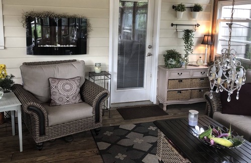 Northfield House | Shore Home on the Bike Path