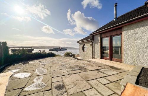 Kilcreggan House | Shore House
