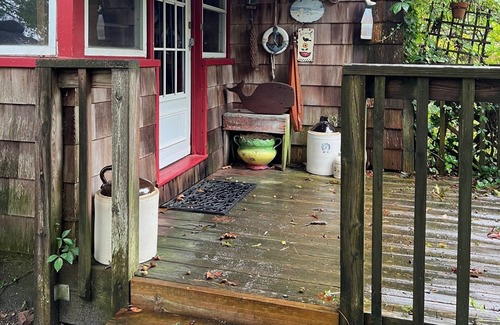 Brick House | Shore Leave at the Sea Shore