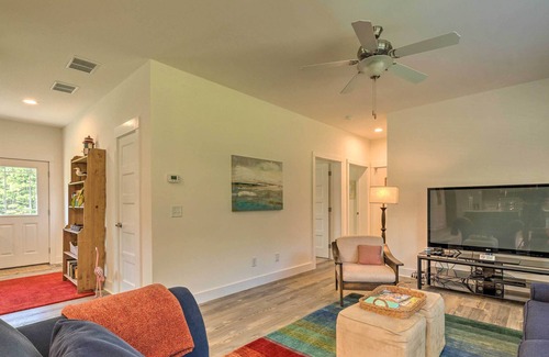 Reedville House | ‘Shore Thing’ Bayfront House w/ Provided Kayaks!