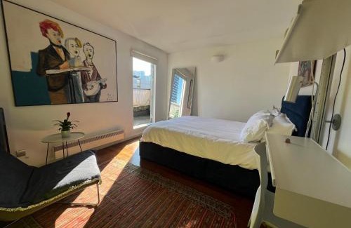 Shoreditch Apartment | Shoreditch Rooftop Suites