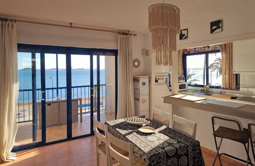 Playa Honda Apartment | ShoreHouse Verdemar Two Playa Honda Seafront