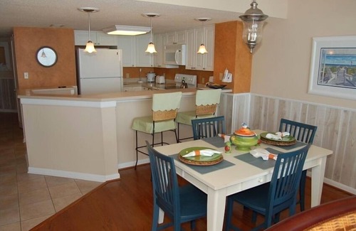 Crescent Beach Condo | Shoreham Towers II 9D Beautiful Oceanfront Views