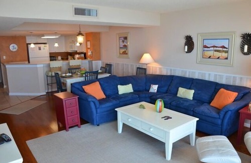 Crescent Beach Condo | Shoreham Towers II 9D Beautiful Oceanfront Views