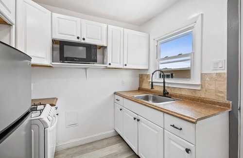 Ocean City Condo | Shorehaven 7- Updated and Stylish 2 bedroom 14 St!