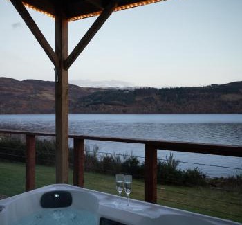 Fort Augustus Apartment | Shoreland Lodges - Cherry Lodge