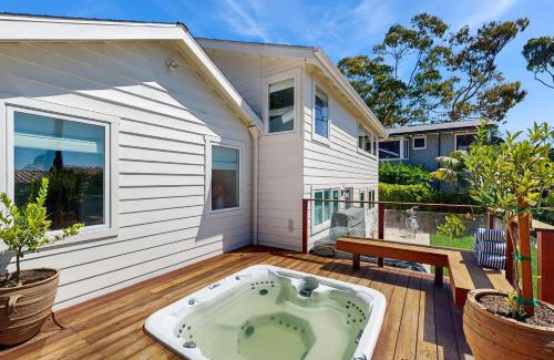 East Mesa House | Shoreline Bluffs Retreat