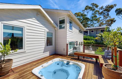 East Mesa House | Shoreline Bluffs Retreat