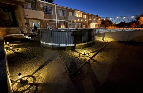 San Felipe Condo | Shoreline Condo 4 Desert Oasis Free Wifi Cool AC