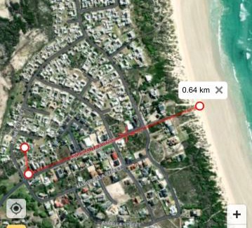 Struisbaai House | Shoreline Cottage