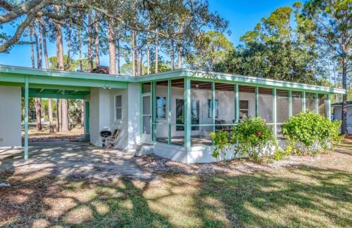Panacea House | Shoreline Serenity- The Golden Goat On The Bay