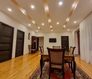 Gergeti House | Shorena & Nino