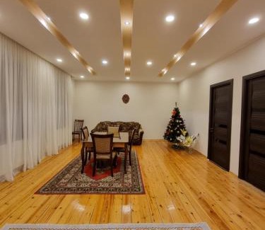 Gergeti House | Shorena & Nino