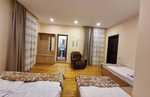 Gergeti House | Shorena & Nino