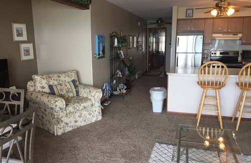 Port Clinton Condo | Shores #36: 1 BR sleeps 4