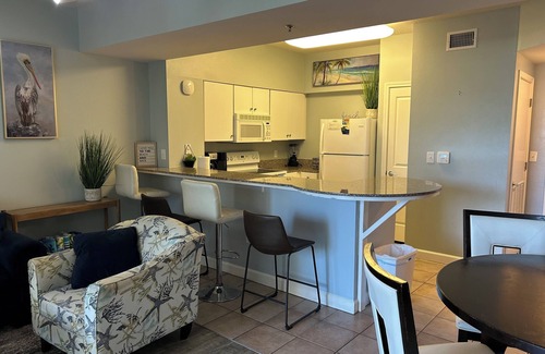Long Beach Condo | Shores of Panama: Most Sought-After Beachfront Getaway with Same Floor Parking